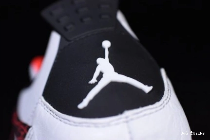 Flexible Air Hot Lava Jordan 308497- 541 6062 4 1022
